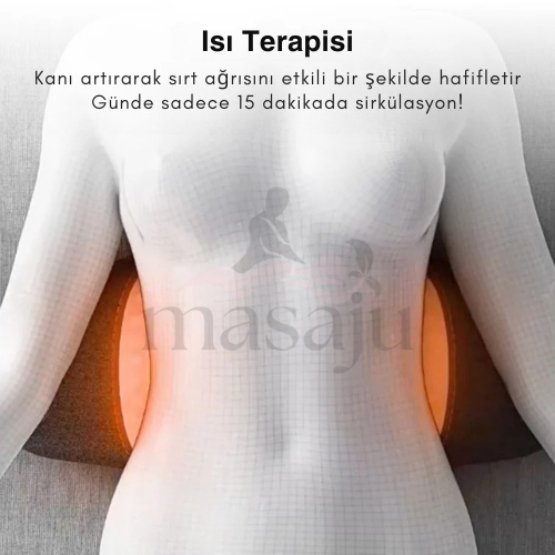 Masaju™ Sırt Terapi