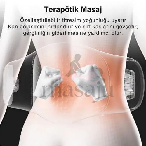 Masaju™  Sırt Terapi